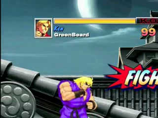 Vídeo de Super Street Fighter II Turbo HD Remix (Ps3 Descargas)