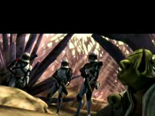 Vídeo de Star Wars The Clone Wars: Jedi Alliance