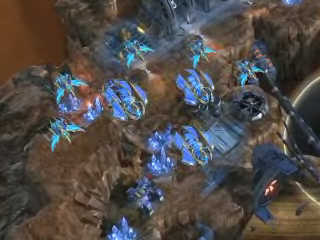 Vídeo de Starcraft II - Terrans: Wings of Liberty