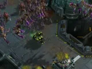 Vídeo de Starcraft II - Terrans: Wings of Liberty