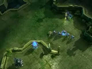 Vídeo de Starcraft II - Terrans: Wings of Liberty