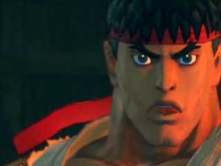 Vídeo de Street Fighter IV