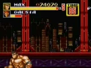 Vídeo de Streets of Rage II (Xbox Live Arcade )