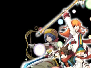 Vídeo de Summon Night Twin Age