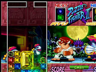 Vídeo de Super Puzzle Fighter II Turbo HD Remix (PS3 Descargas)