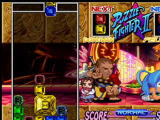 Vídeo de Super Puzzle Fighter II Turbo HD Remix (PS3 Descargas)