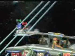 Vídeo de Super Smash Bros. Brawl