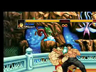 Vídeo de Super Street Fighter II Turbo HD Remix (Ps3 Descargas)