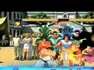Vídeo de Super Street Fighter II Turbo HD Remix (Ps3 Descargas)