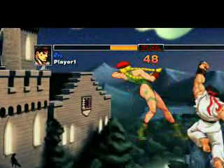 Vídeo de Super Street Fighter II Turbo HD Remix (Ps3 Descargas)