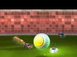 Vídeo de Supersonic Acrobatic Rocket-Powered Battle-Cars (Ps3 Descargas)