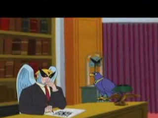 Vídeo de Harvey Birdman: Attorney at Law