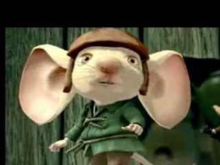 Vídeo de Tale of Despereaux, The