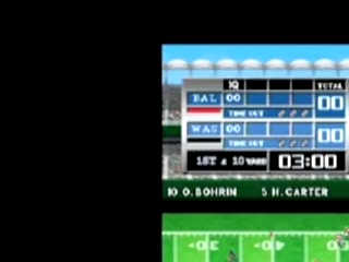 Vídeo de Tecmo Bowl: Kickoff