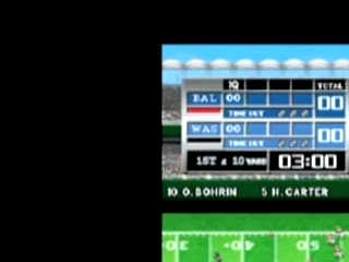 Vídeo de Tecmo Bowl: Kickoff