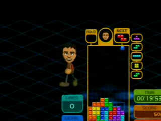 Vídeo de Tetris Party (Wii Ware)