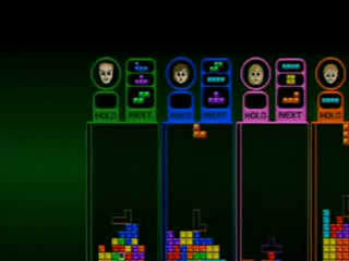 Vídeo de Tetris Party (Wii Ware)