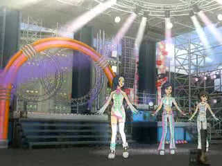 Vídeo de IDOLM@STER Live For You!, The