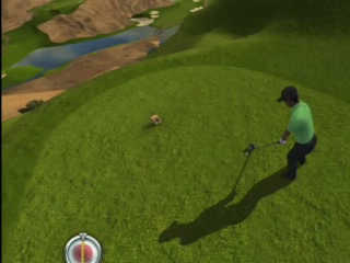 Vídeo de Tiger Woods PGA TOUR 09
