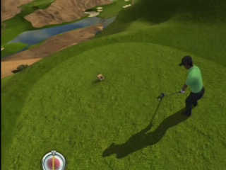 Vídeo de Tiger Woods PGA Tour 09