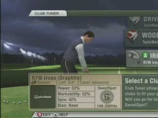 Vídeo de Tiger Woods PGA Tour 09