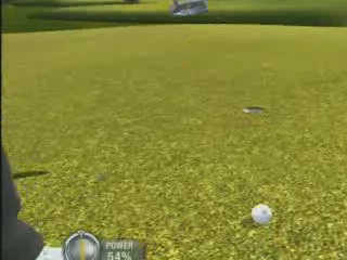 Vídeo de Tiger Woods PGA TOUR 09