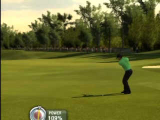 Vídeo de Tiger Woods PGA TOUR 09