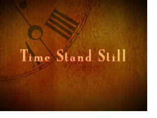 Vídeo de Time Stand Still