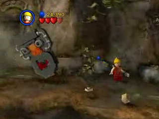 Vídeo de Lego Indiana Jones: The Original Adventures