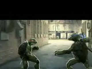 Vídeo de Teenage Mutant Ninja Turtles: Smash Up