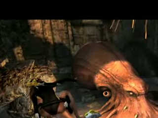 Vídeo de Tomb Raider Underworld