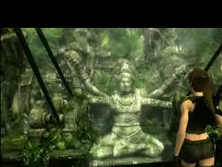 Vídeo de Tomb Raider Underworld