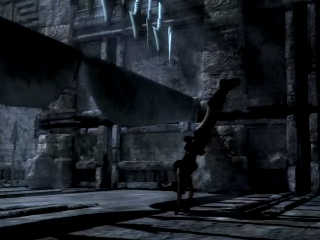 Vídeo de Tomb Raider Underworld