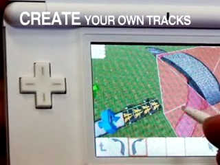 Vídeo de TrackMania DS