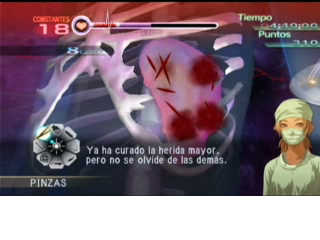 Vídeo de Trauma Center: New Blood