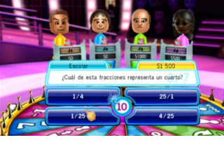 Vídeo de TV Show King (Wii Ware)