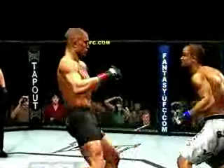 Vídeo de UFC 2009 Undisputed