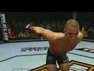 Vídeo de UFC 2009 Undisputed