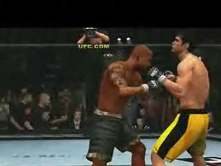 Vídeo de UFC 2009 Undisputed