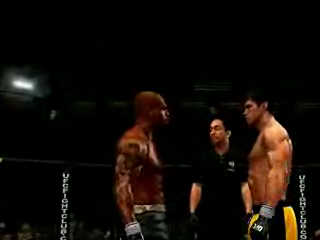 Vídeo de UFC 2009 Undisputed