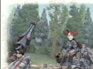 Vídeo de Valkyria Chronicles