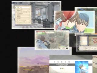 Vídeo de Valkyria Chronicles