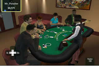 Vídeo de V.I.P. Casino: Blackjack (Wii Ware)