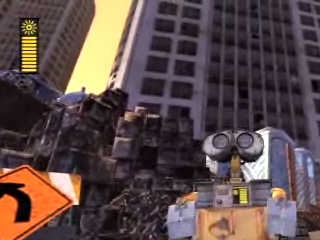 Vídeo de WALL-E