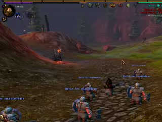 Vídeo de Warhammer Online: Age of Reckoning