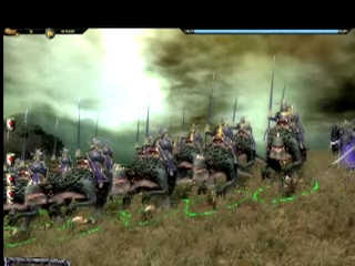 Vídeo de Warhammer: Battle March