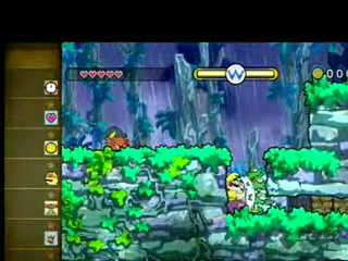 Vídeo de Wario Land: The Shake Dimension