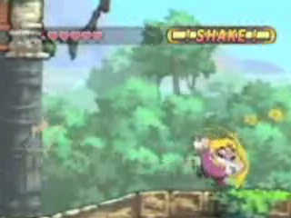 Vídeo de Wario Land: The Shake Dimension