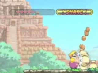 Vídeo de Wario Land: The Shake Dimension