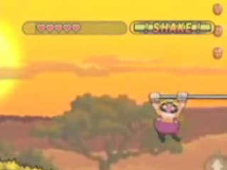 Vídeo de Wario Land: The Shake Dimension